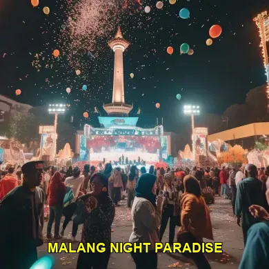Tahun Baru Malang Night Paradise: Ketika Toilet Jadi Masalah